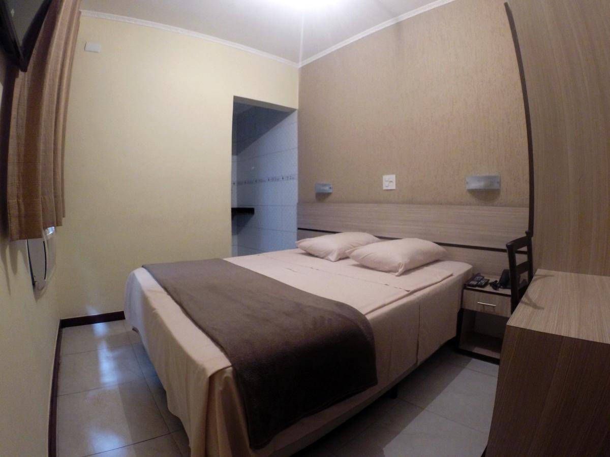 Hotel Brigadeiro Сан-Пауло Экстерьер фото