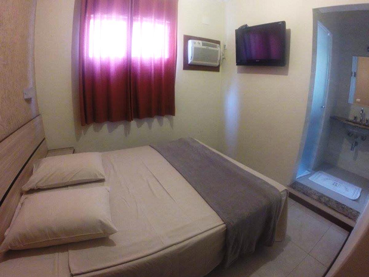 Hotel Brigadeiro Сан-Пауло Экстерьер фото