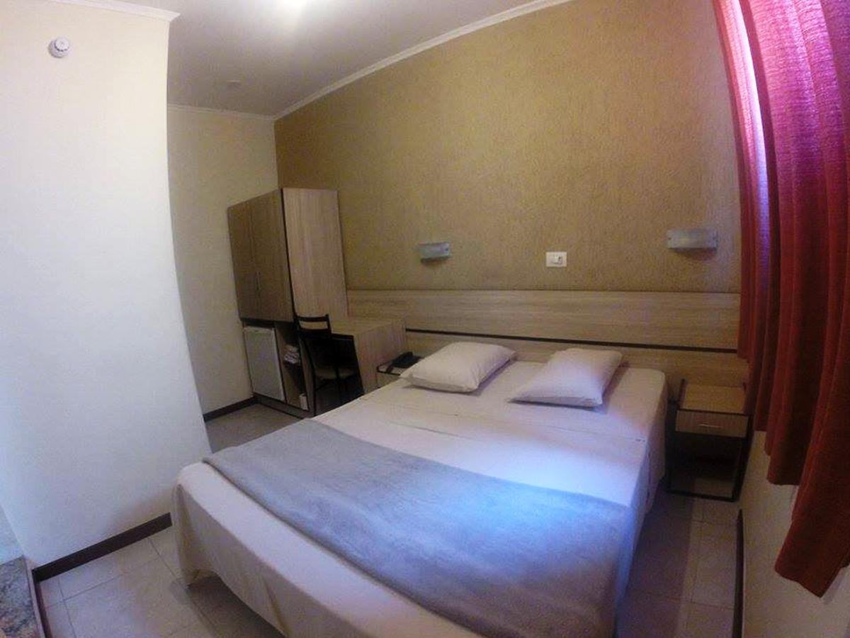 Hotel Brigadeiro Сан-Пауло Экстерьер фото